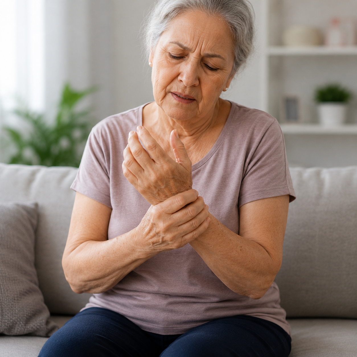 Doenças Crônicas Articulares | Home Care Assist